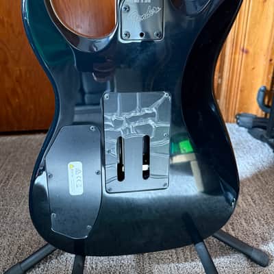 Fender Limited Edition HM Strat Reissue 2020 - Black image 4