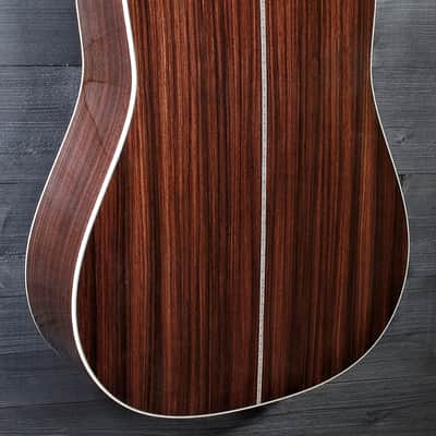 Martin  D-41 1933 Ambertone Rosewood / Spruce Dreadnought Acoustic Guitar image 16