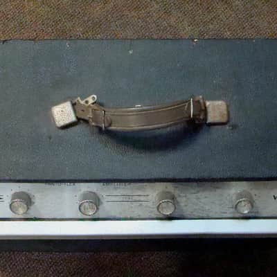 Vintage Versatone Pan-O-Flex tube combo image 3