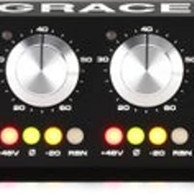 Grace Design m801mk2 8-channel Microphone Preamp image 2
