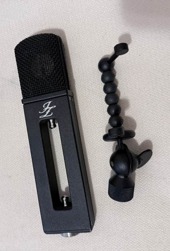 JZ Microphones BH-2 Black Hole Condenser Mic | Reverb