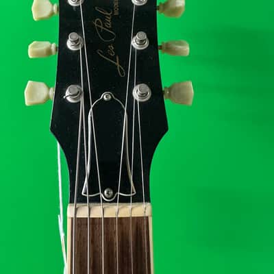 Gibson Les Paul Standard 2002 Silver Sparkle image 8