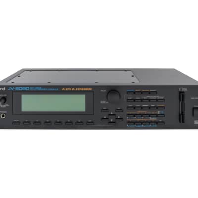 Roland JV-2080 Synthesizer Sound Module