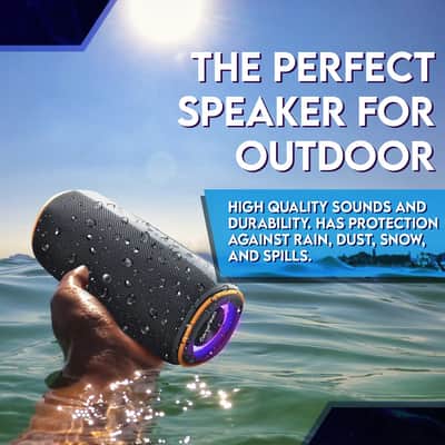 Waterproof Portable Speaker image 11