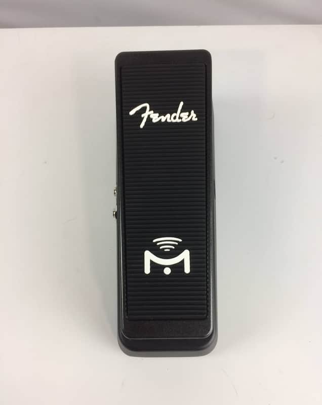 Mission Engineering SP1-TMP Expression Pedal for the Fender Tone