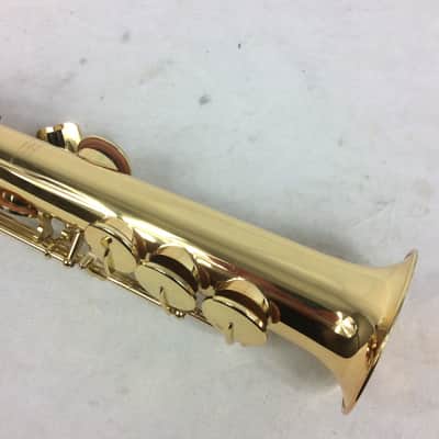 Jupiter JPS 749-547 Soprano Saxophone | Reverb