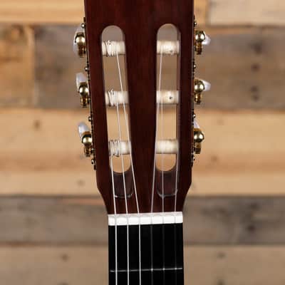 Yamaha CG182C Classical Acoustic Guitar Natural image 6