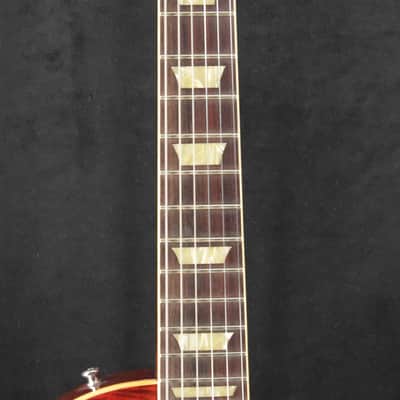 Gibson Custom Shop 1959 Les Paul Standard Bengal Burst Gloss Finish Fuller's Exclusive image 10