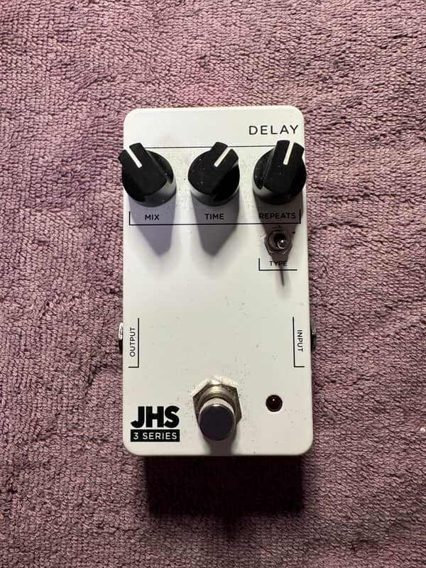 JHS 3 Series Delay