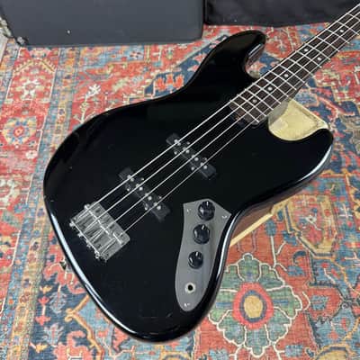 Tokai Jazz Sounds MIJ JB-45 Jazz Bass Black - 1982 image 1