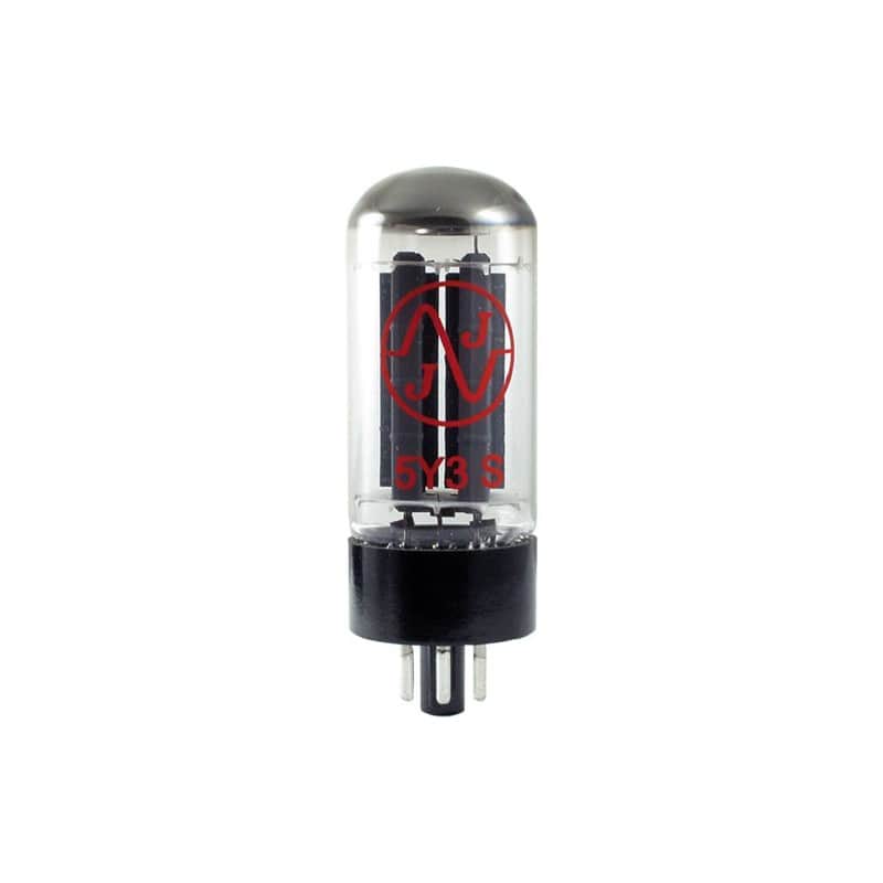 JJ Electronic 5Y3S Octal Base Rectifier Tube image 1