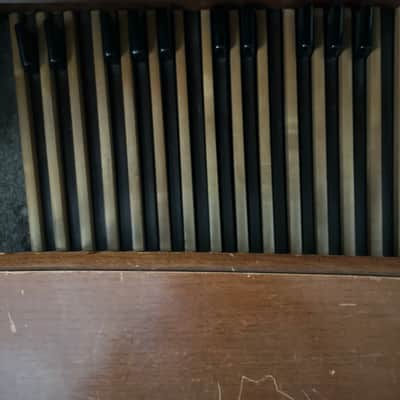 Hammond B3 with Leslie 122 1955 - 1974 - Mahogany image 3