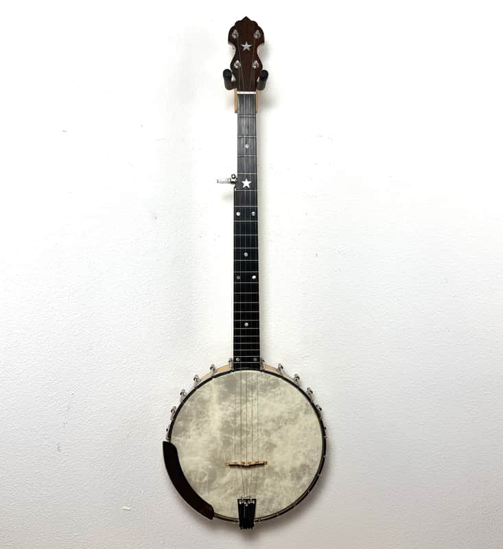 Bart Reiter Special 5 String Banjo 1991 image 1