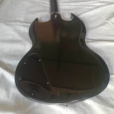 Gibson SG Special 1992 - Black Ebony image 4