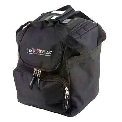 JBL Bags SRX815P-CVR-DLX Deluxe Padded SRX815P Speaker Covers w Ties & Case image 3