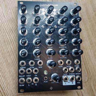 Corpusculum / Mutable Instruments Elements Clone / Sylph Modular Bild 6