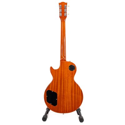 2025 Tokai Love Rock LS-101F MIJ Honey Burst Les Paul with Gigbag image 4
