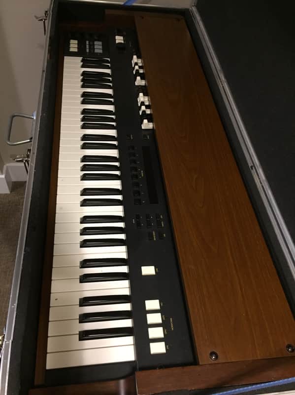 KORG CX-3 Hammond B3 Clone Newer Version - Amazing Sound! image 1