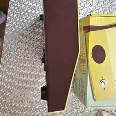 Danelectro Spring King Reverb 2000s - Yellow image 4