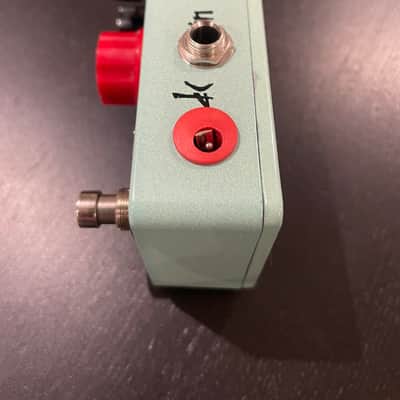 Immagine Hungry Robot LG Low Gain Overdrive 2010s - Green - 2