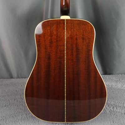 Temmas Nashville N-40D - Natural Acoustic Guitar image 3