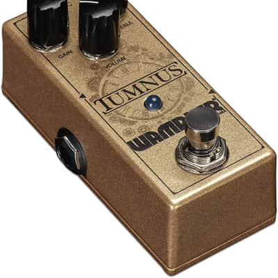 Wampler Tumnus V2 Overdrive & Boost Guitar Effects Pedal FREE SHIPPING image 4
