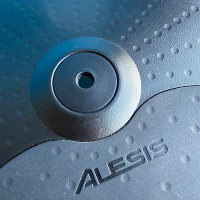 ALESIS SURGE DM7X FORGE NITRO Drum Part: 10" Pad Hi-Hat Cymbal Single Zone [V1] image 4