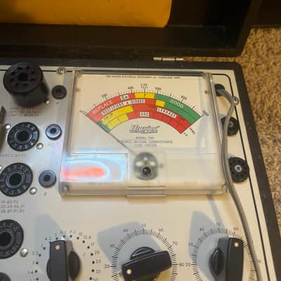 Hickok  Model 799  Vintage Tube Tester - RARE image 5