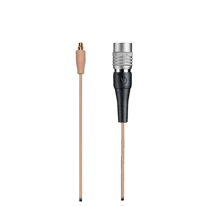 Audio-Technica BPCB-CW-TH Detachable Replacement Cable for Audio-Technica Wireless (cW) - Beige image 1