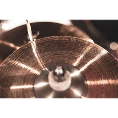 Meinl Pure Alloy Custom Splash 10" - Splash Cymbal image 8