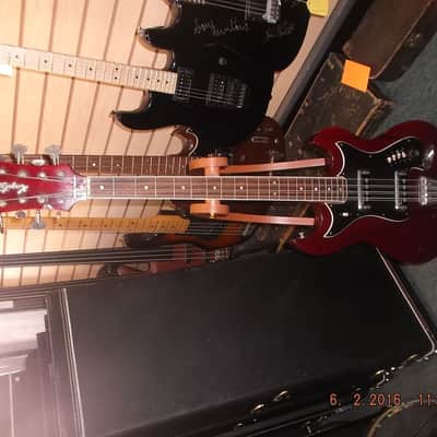 1960's Hagstrom 8 String Bass image 2