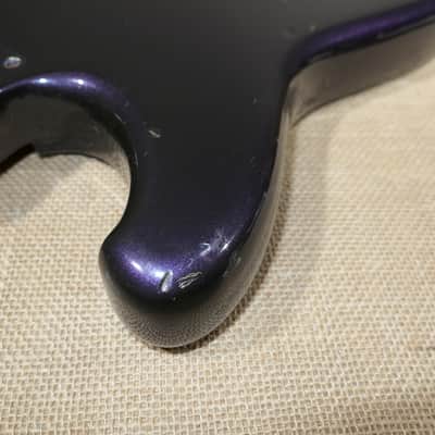 Body Royal Violet, Genuine 1984 Ibanez Roadstar II RS440 image 2