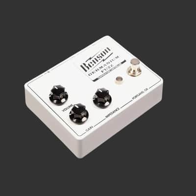 Benson Amps Germanium Fuzz - Solar White image 2