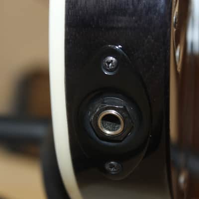 ESP LTD MH-1000 Evertune - See Thru Black image 9