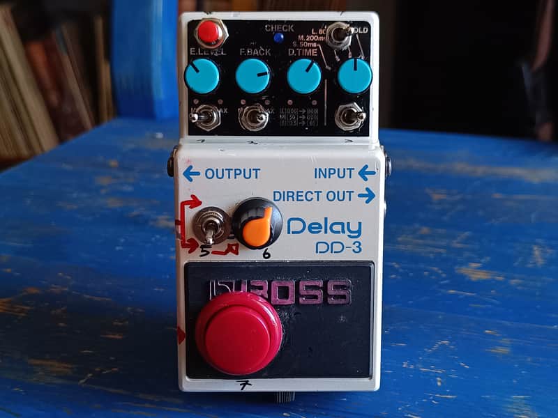 Boss DD-3 Digital Delay