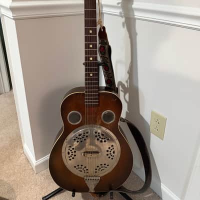 Dobro Regal/National - Natural image 1