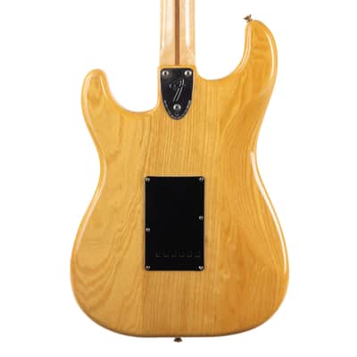 Vintage Fender Stratocaster Natural 1979 image 2