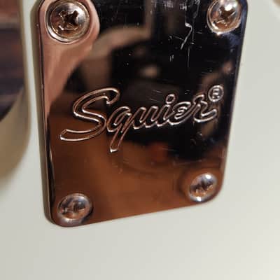 Squier Classic Vibe '70s Jaguar Sonic Blue New Strings & Set Up 6/10/25 image 21