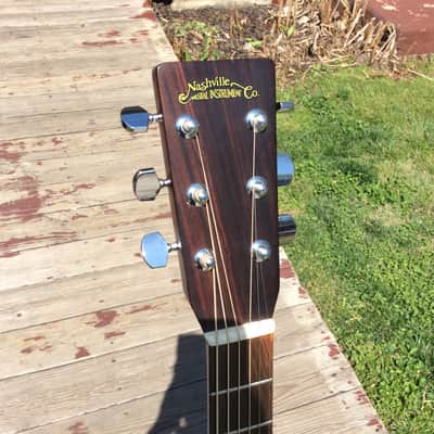 70's Nashville Musical Instrument Co. N300D | Reverb