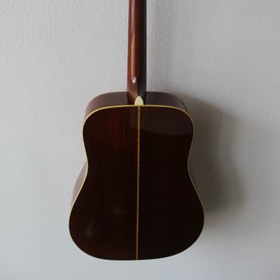 1949 Martin D-28 C Custom Dreadnought Acoustic Guitar - One of One image 6