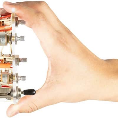 920D Custom ES335-PAGE Upgrade Wiring Harness for Gibson/Epiphone Jimmy Page image 3