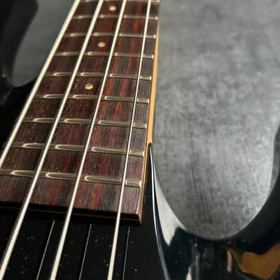 Edwards ESP EG-90B 90s Gisho Signature Made in Japan Black image 9