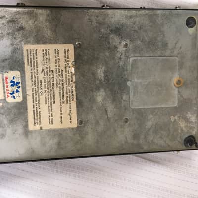 Morley 1970’s volume/ wah pedal image 4