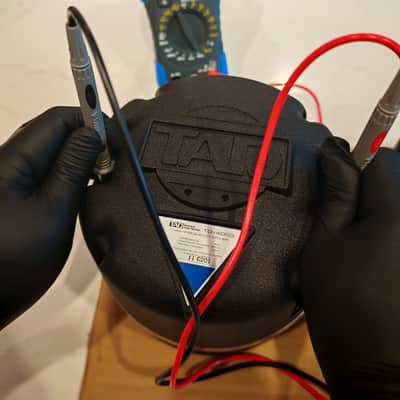 TAD TD-4003 compression drivers image 10