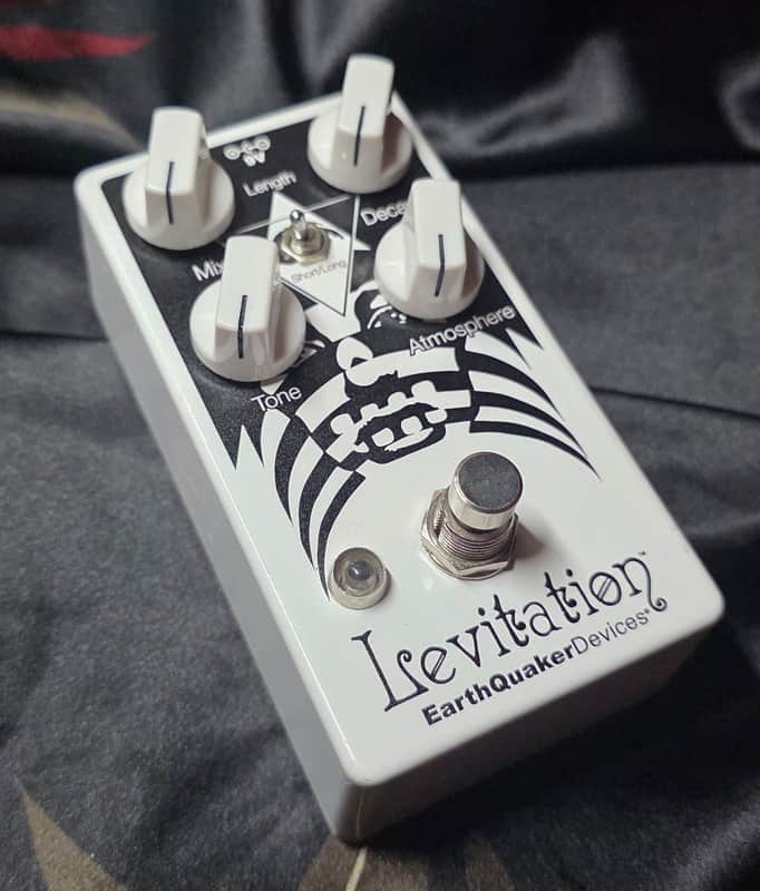 EarthQuaker Devices Levitation Reverb V2 2017 - 2021 - Various image 1