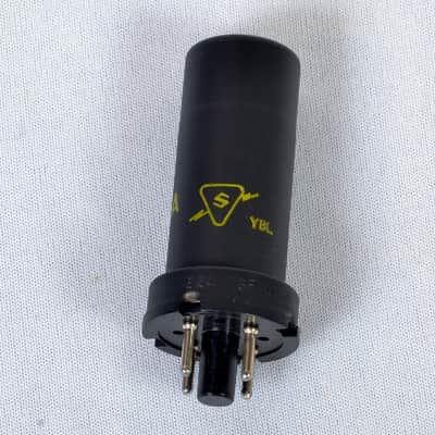 NOS Sylvania 5Z4 Rectifier Tube – USA Made – New Old Stock image 4