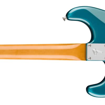 Fender 0149170308 Vintera III Late '60s Stratocaster 2025 - Present - Ocean Turquoise image 2