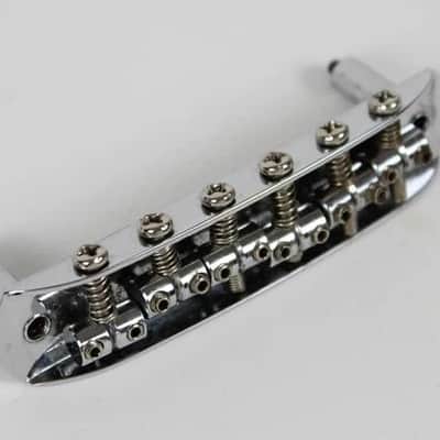 1978 Vintage Fender Mustang/Jaguar/Jazzmaster Bridge USA 1970s image 4