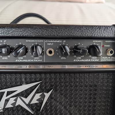 Peavey KB/A-50 Combo Amp - Used image 3