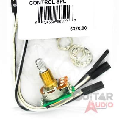EMG 250k Solderless B159 Passive Volume Short SPLIT SHAFT Pot (6370.00) image 3